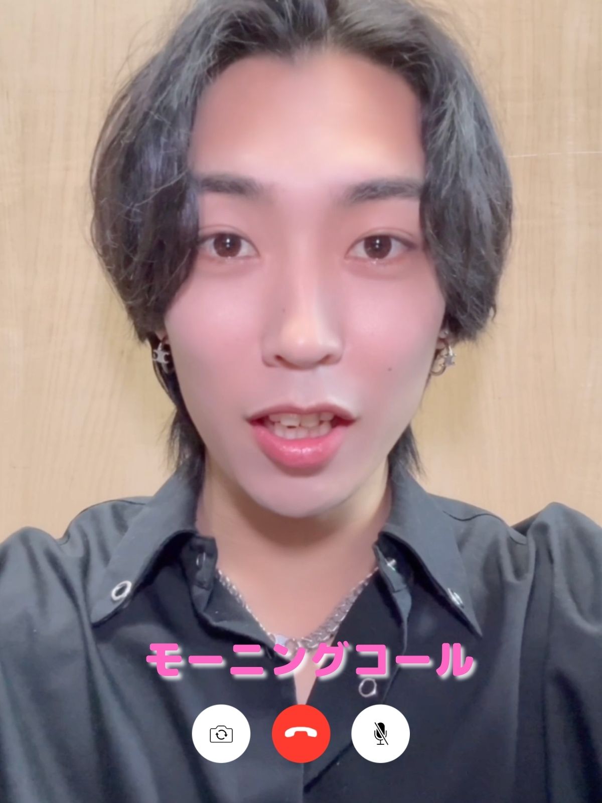 ユウスケのモーニングコール♡