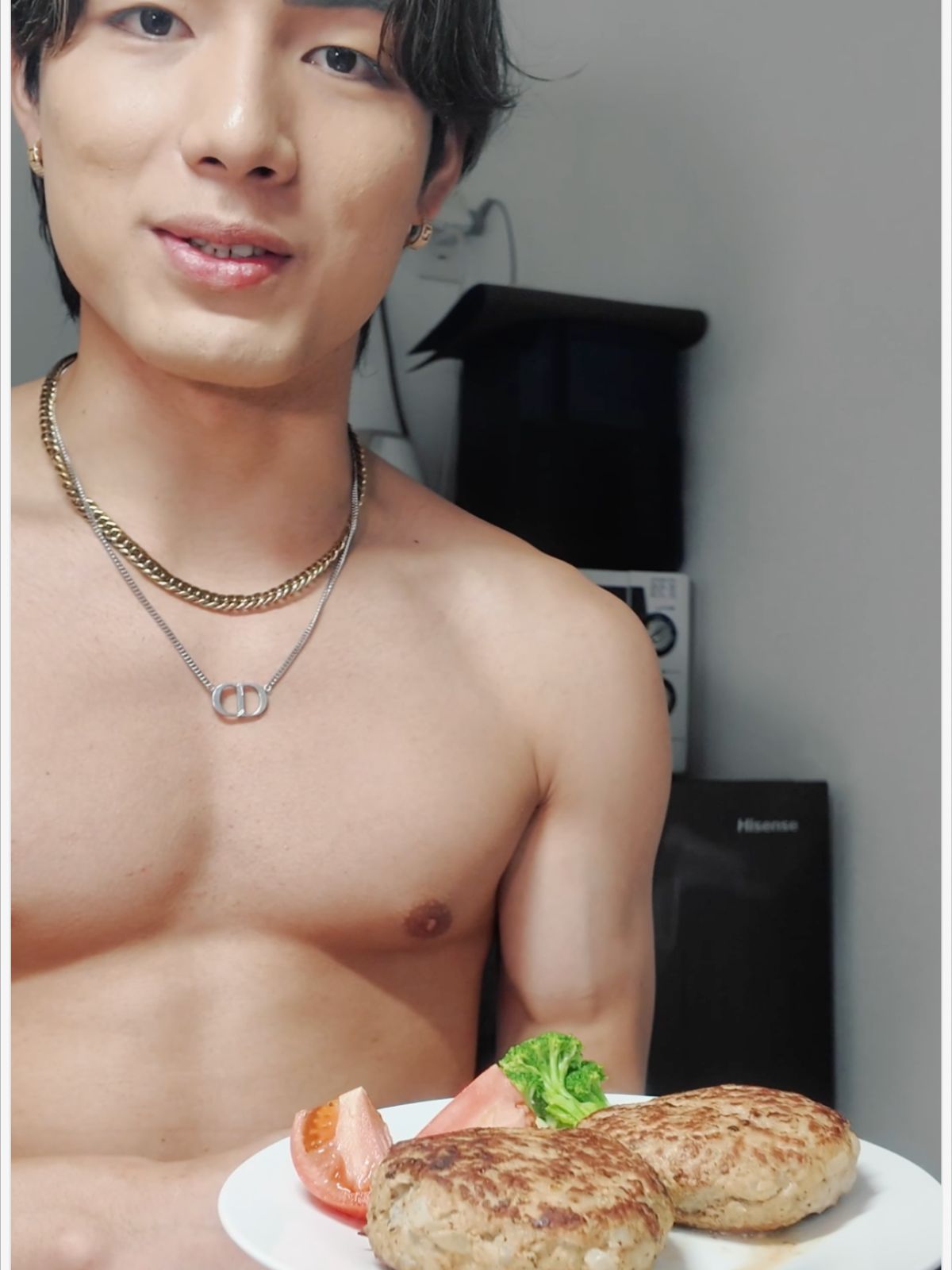 罪悪感ゼロ！ダイエット女子のためのヘルシーハンバーグ