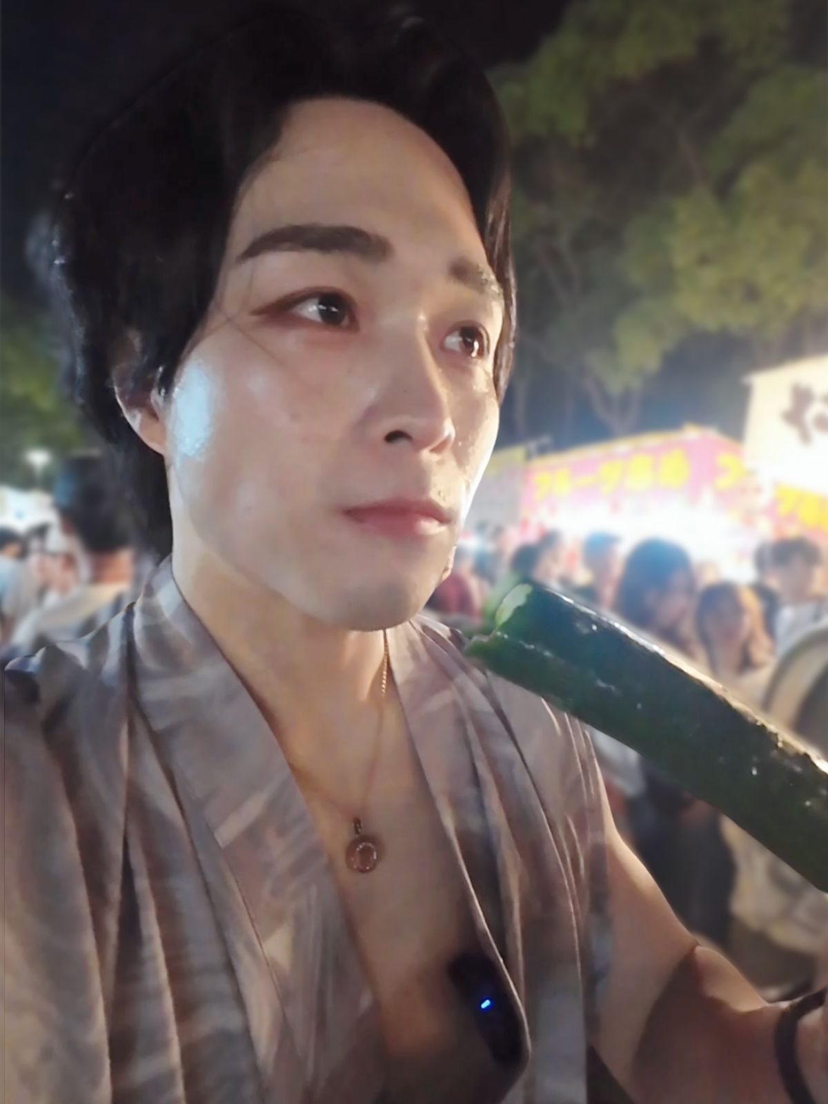 人が多くても、悪くない