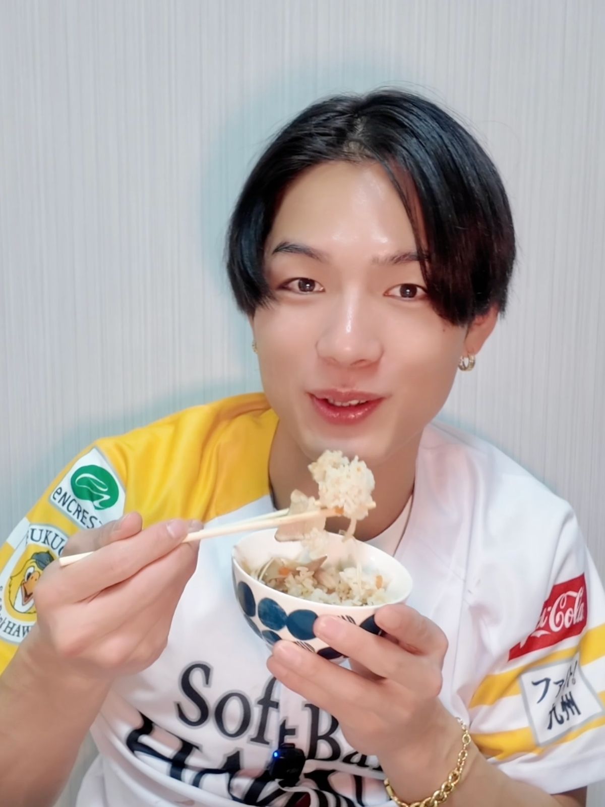 カエデに料理を作ったら