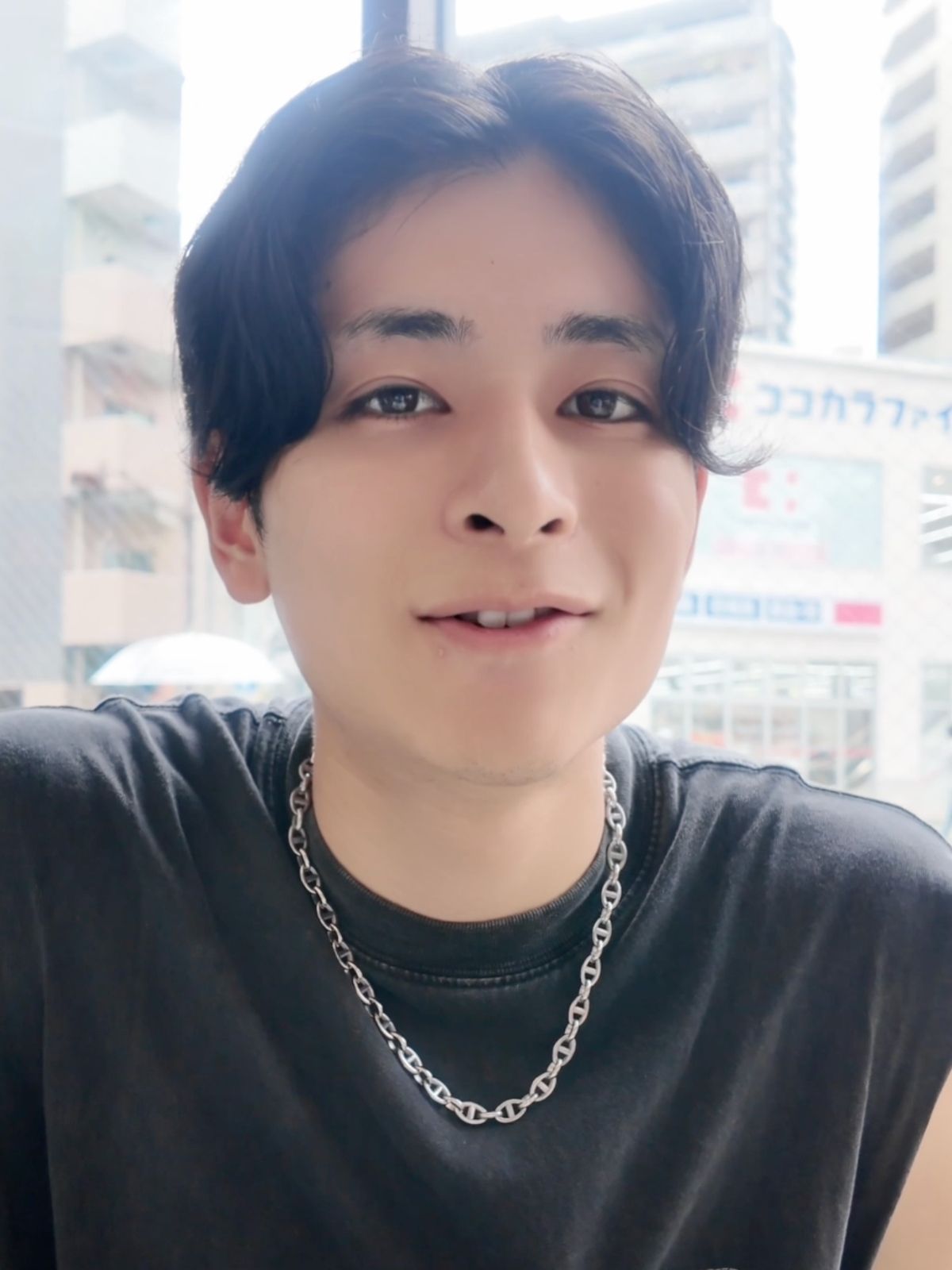 ノゾとカフェデート