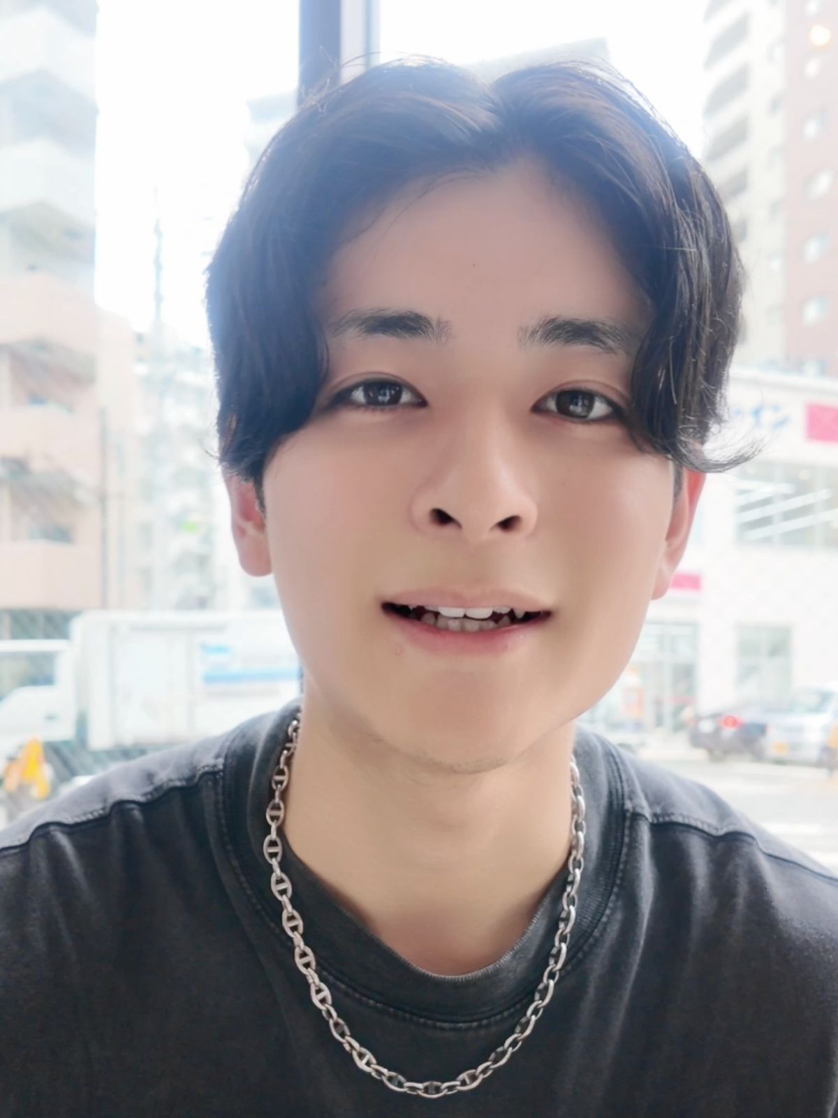 ノゾとカフェデート