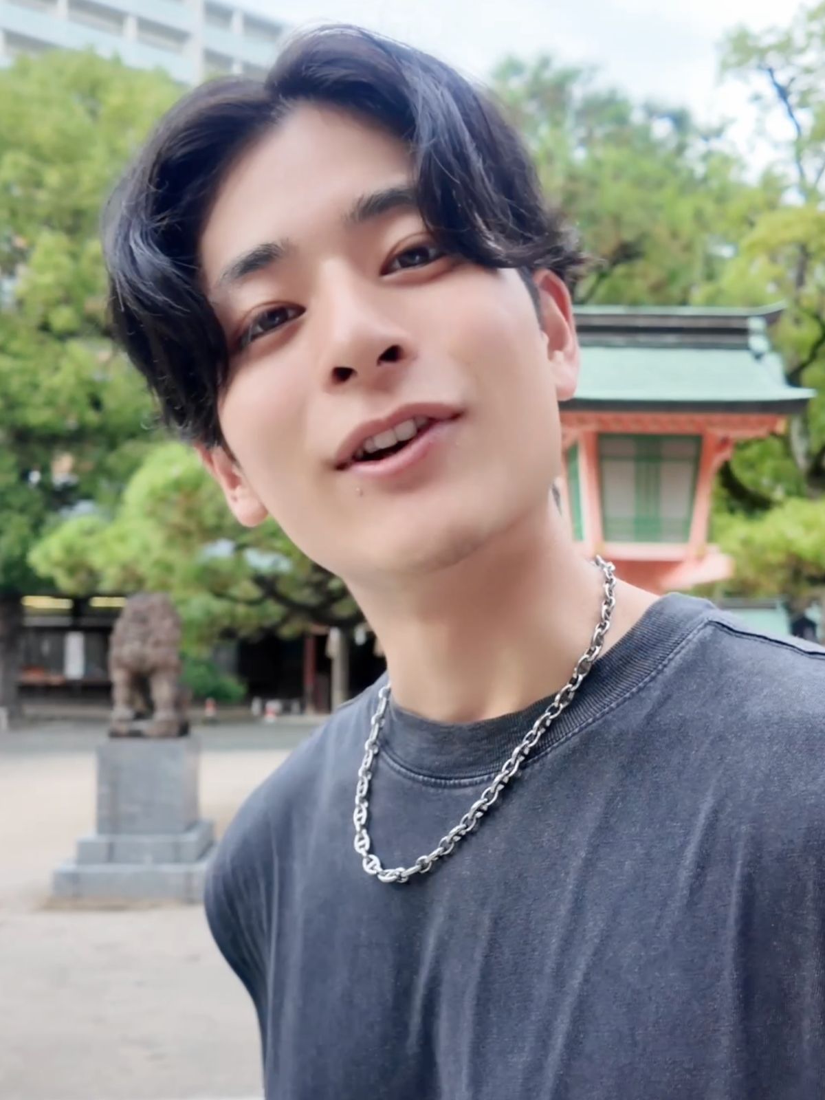 ノゾとカフェデート