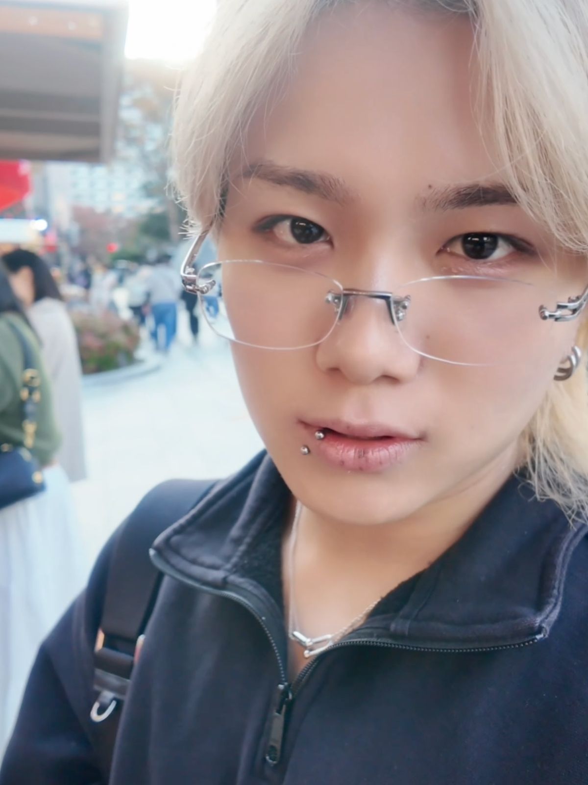 ハルトとクリスマスマーケットv