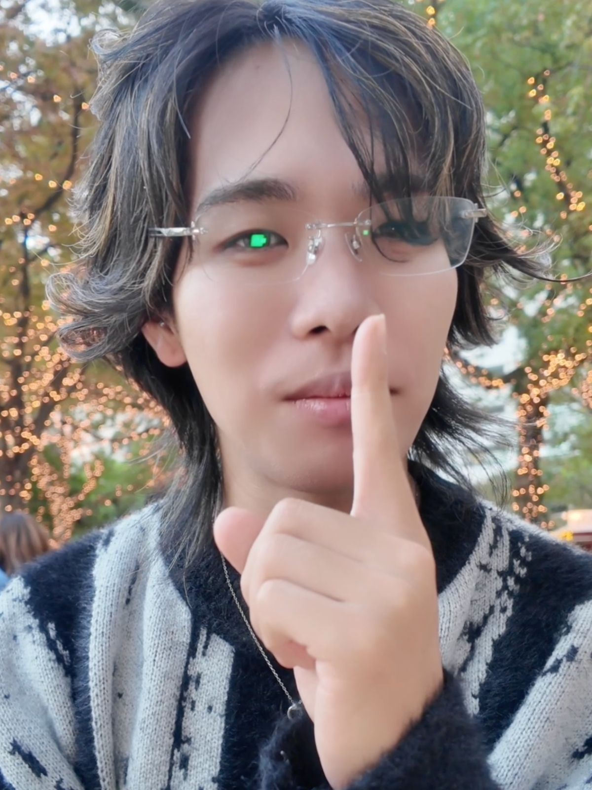 ユウスケとクリスマスマーケット