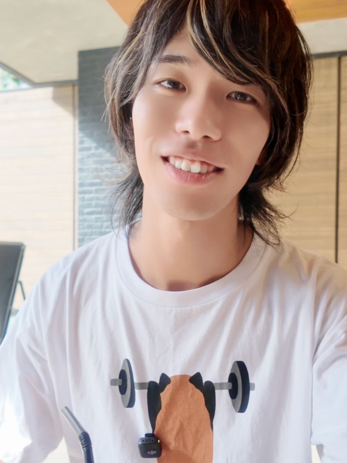 ユウスケとカフェデート