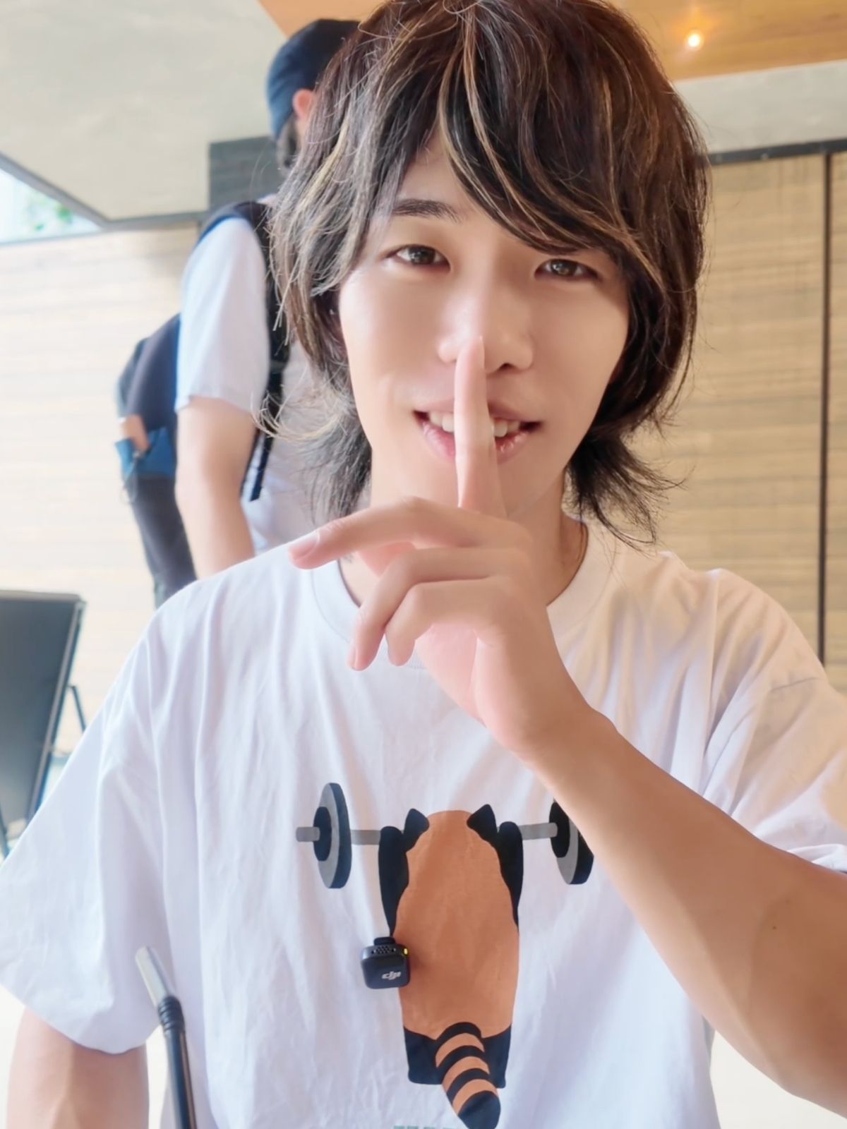 ユウスケとカフェデート