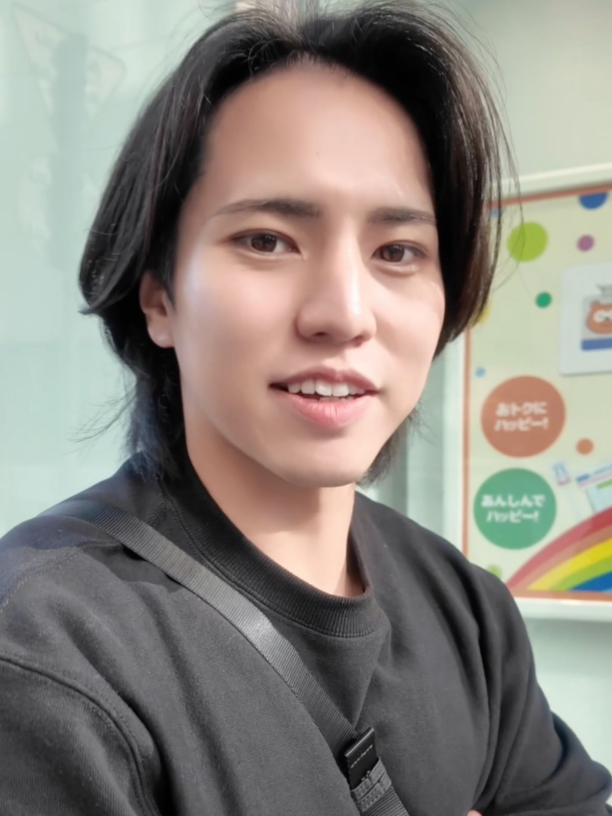 ユウマとカフェデート