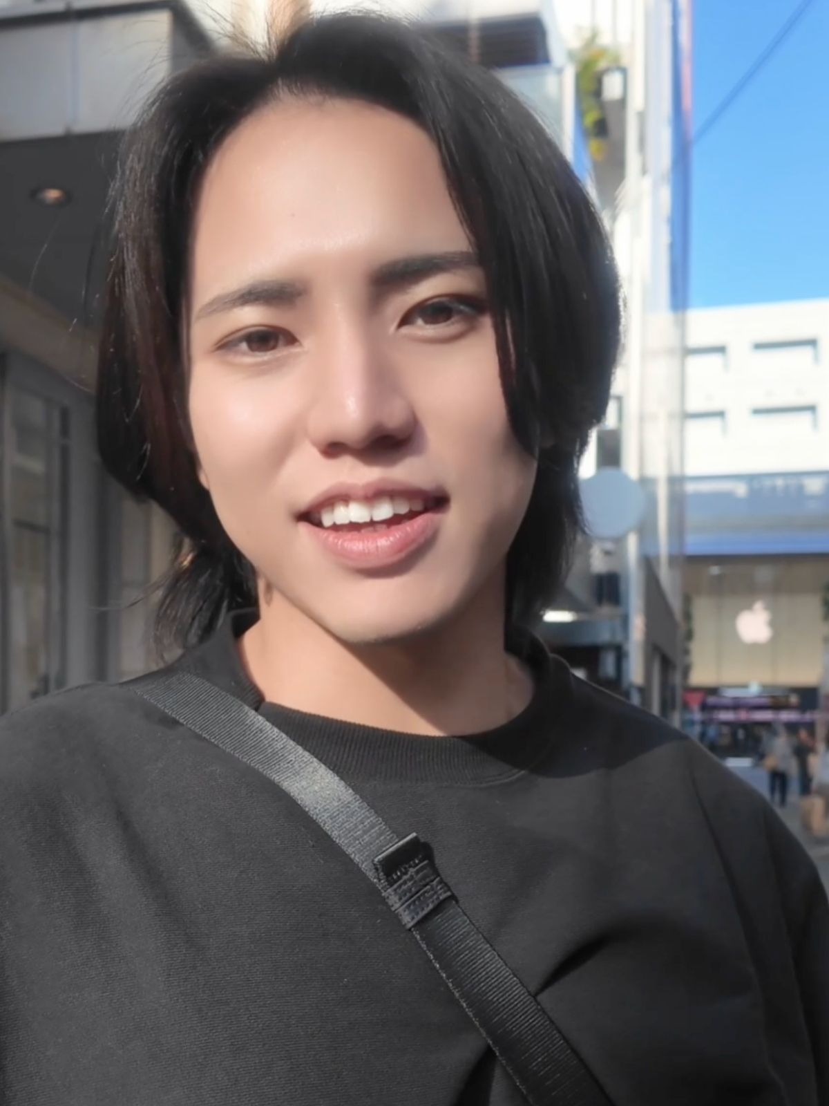 ユウマとカフェデート