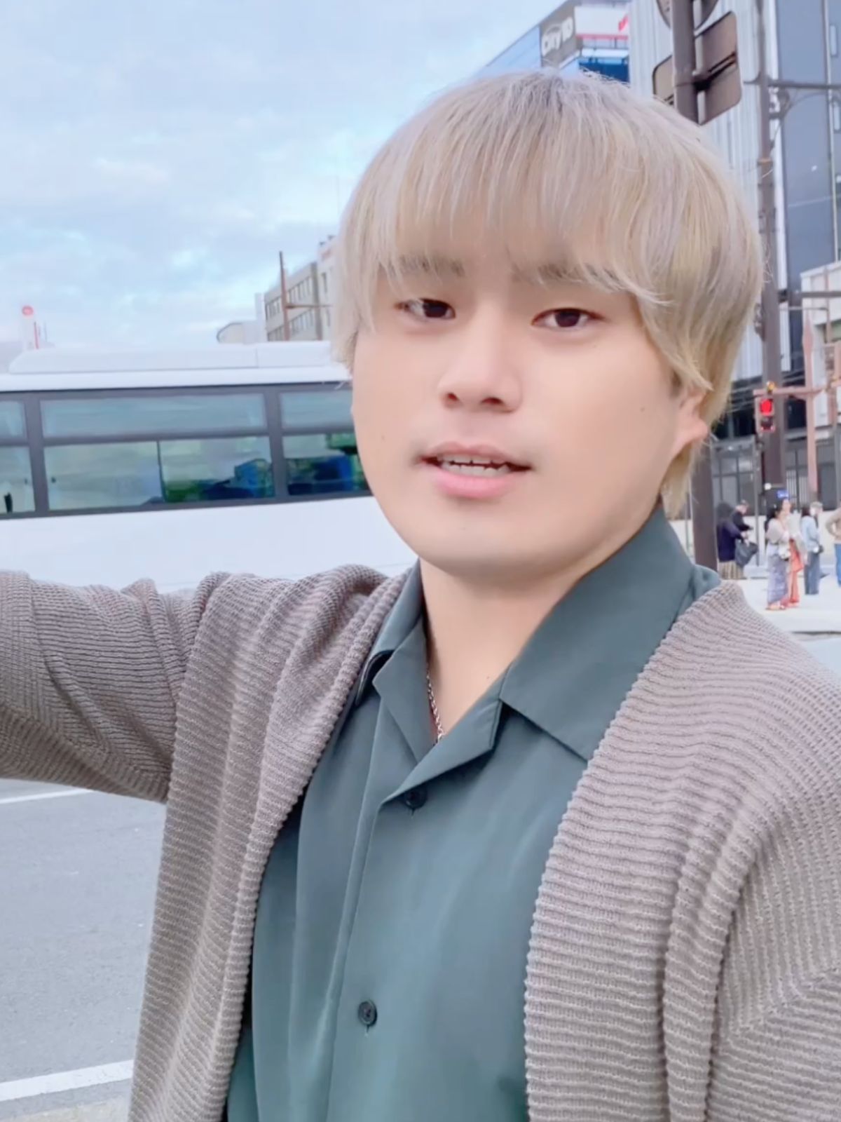 俺洋服買いたいんだよね