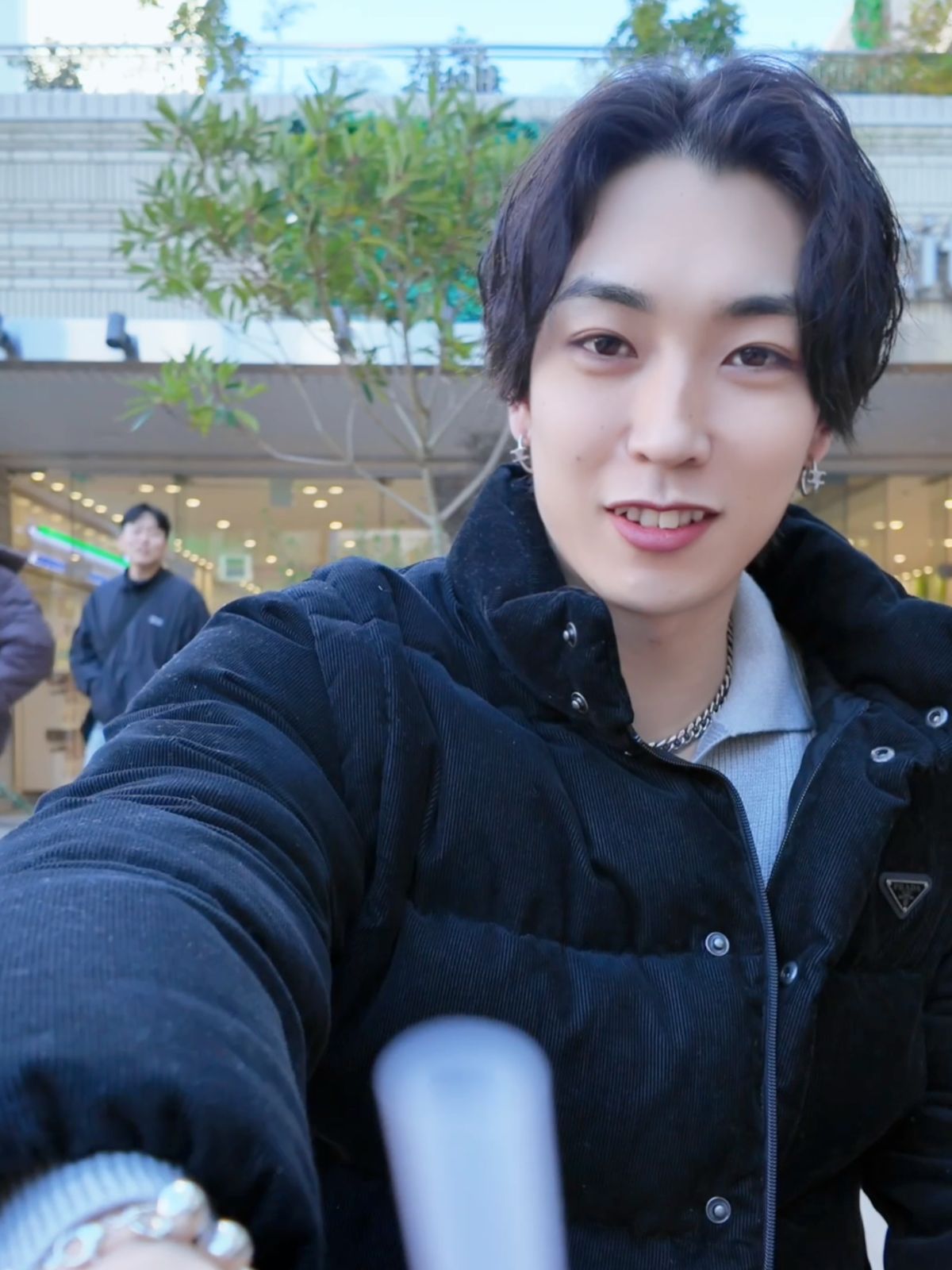 ユウスケとショッピグモールデート