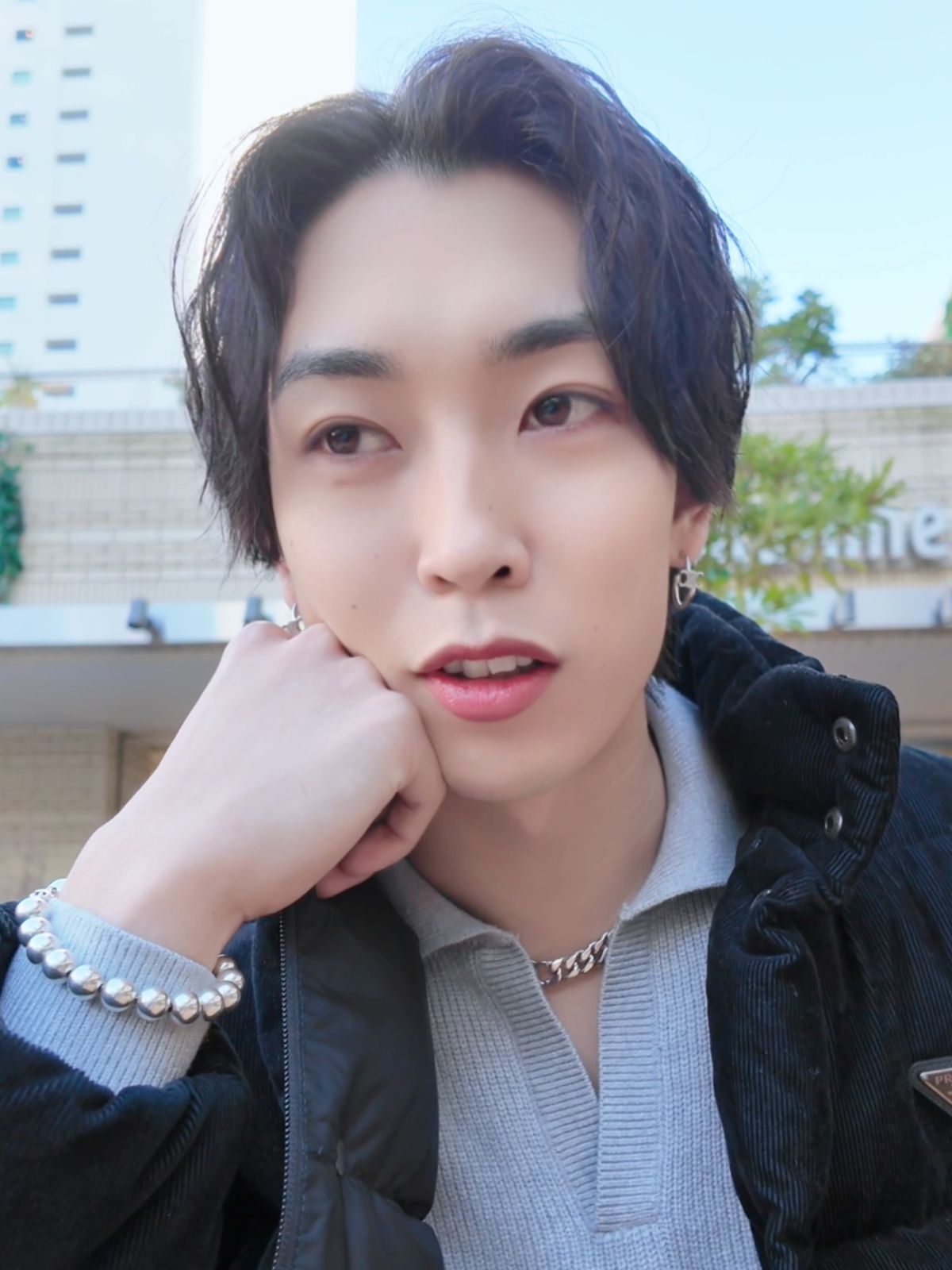 ユウスケとショッピグモールデート