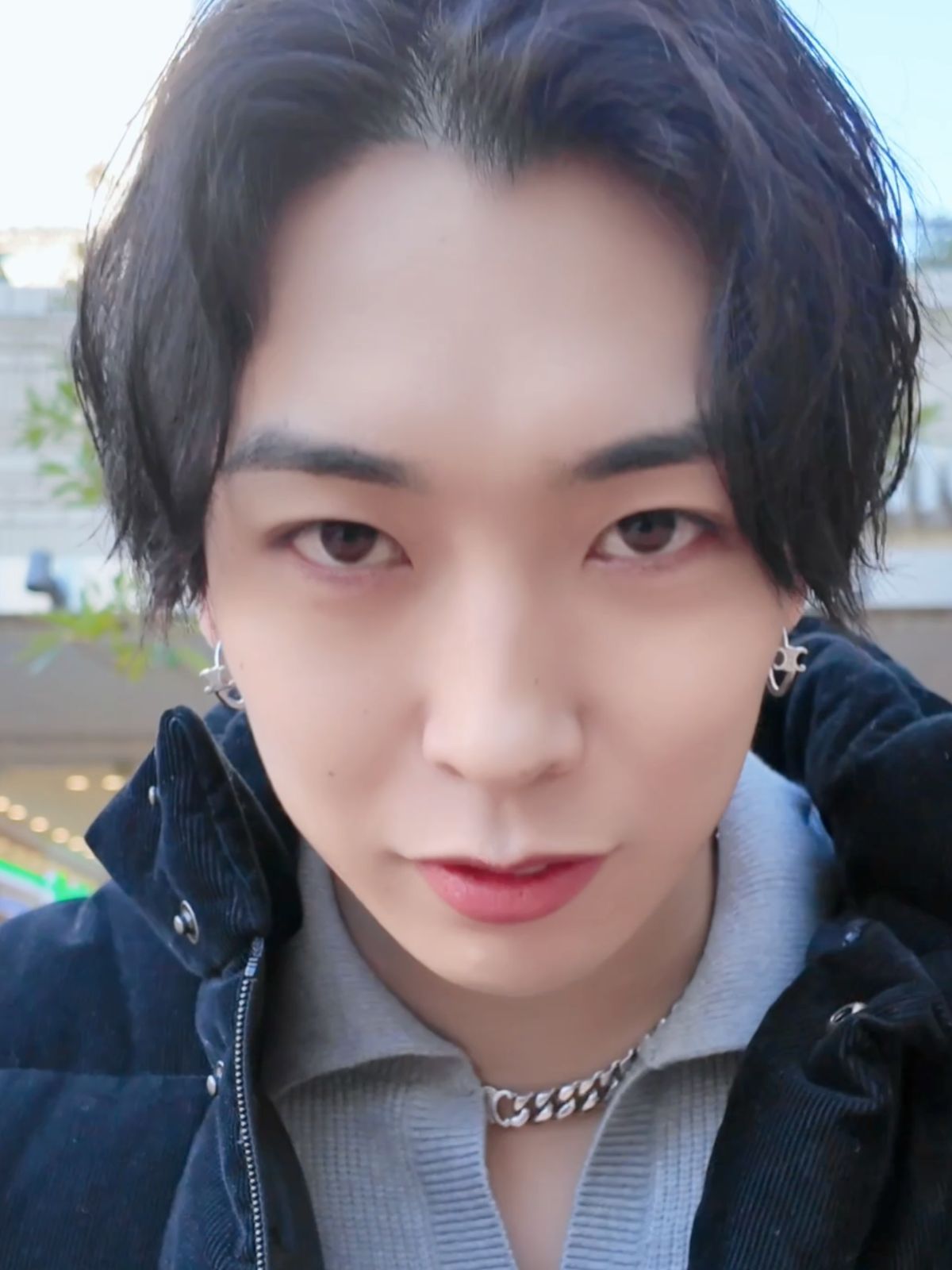 ユウスケとショッピグモールデート