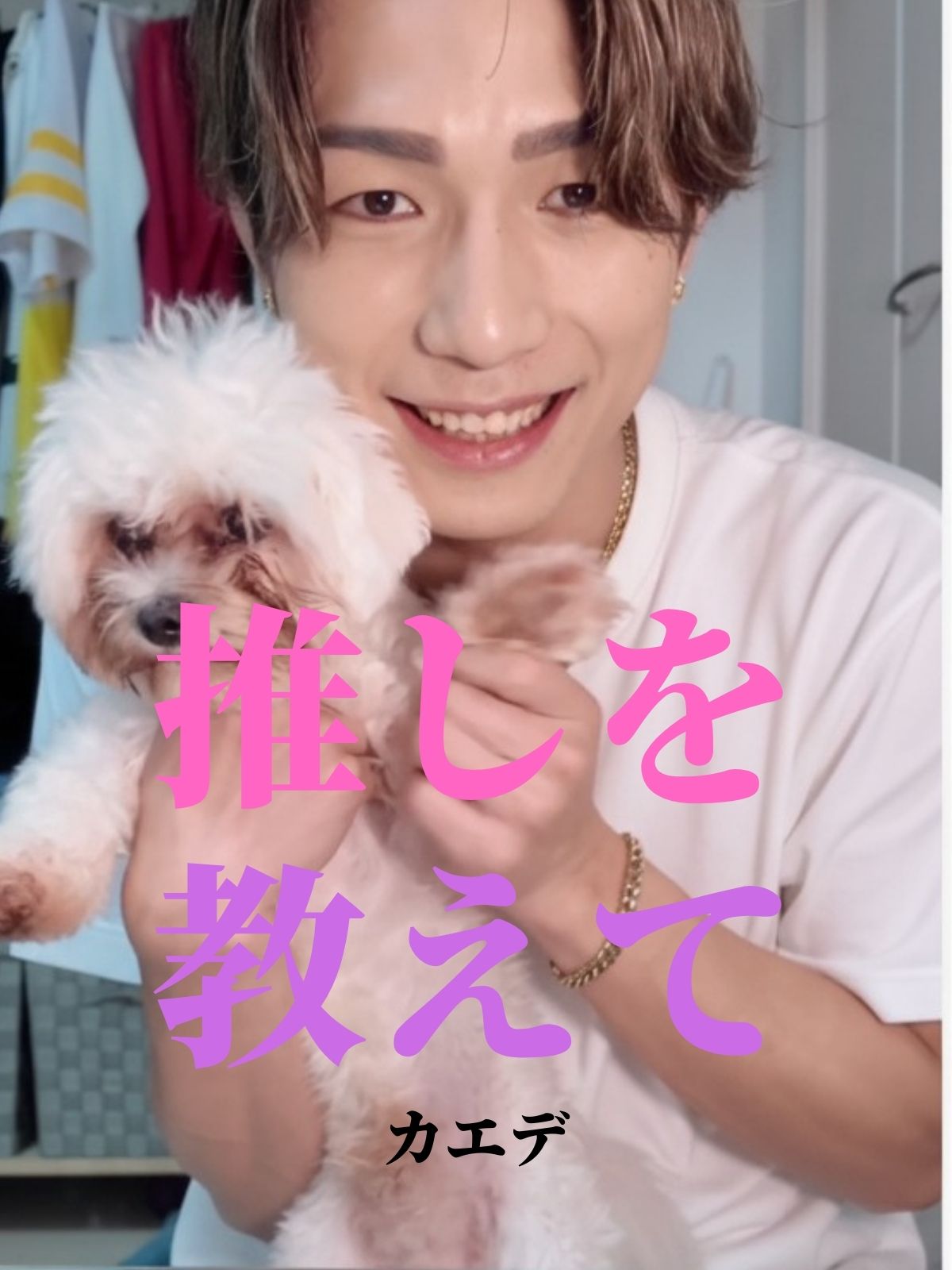 推しを教えて【カエデ編】